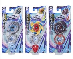 *** BEYBLADE - I TOUPIE - BURST SURGE SPEEDSTORM (SANS LANCEUR) ASST